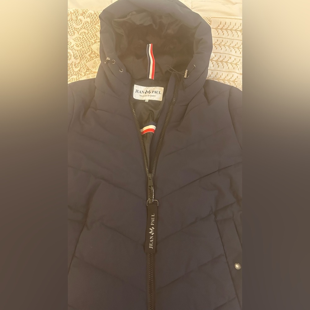 *SALE*Jean Paul Parka Coat-EUC - Picture 7 of 14